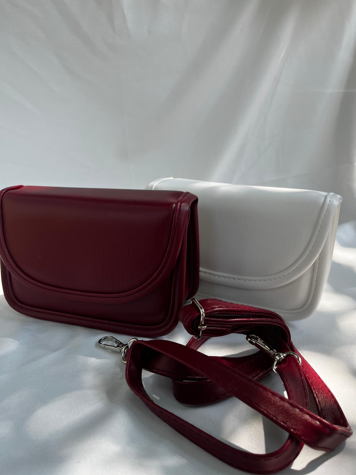 👜 Asenya Pure Form — Sadelikten Gelen Şıklık