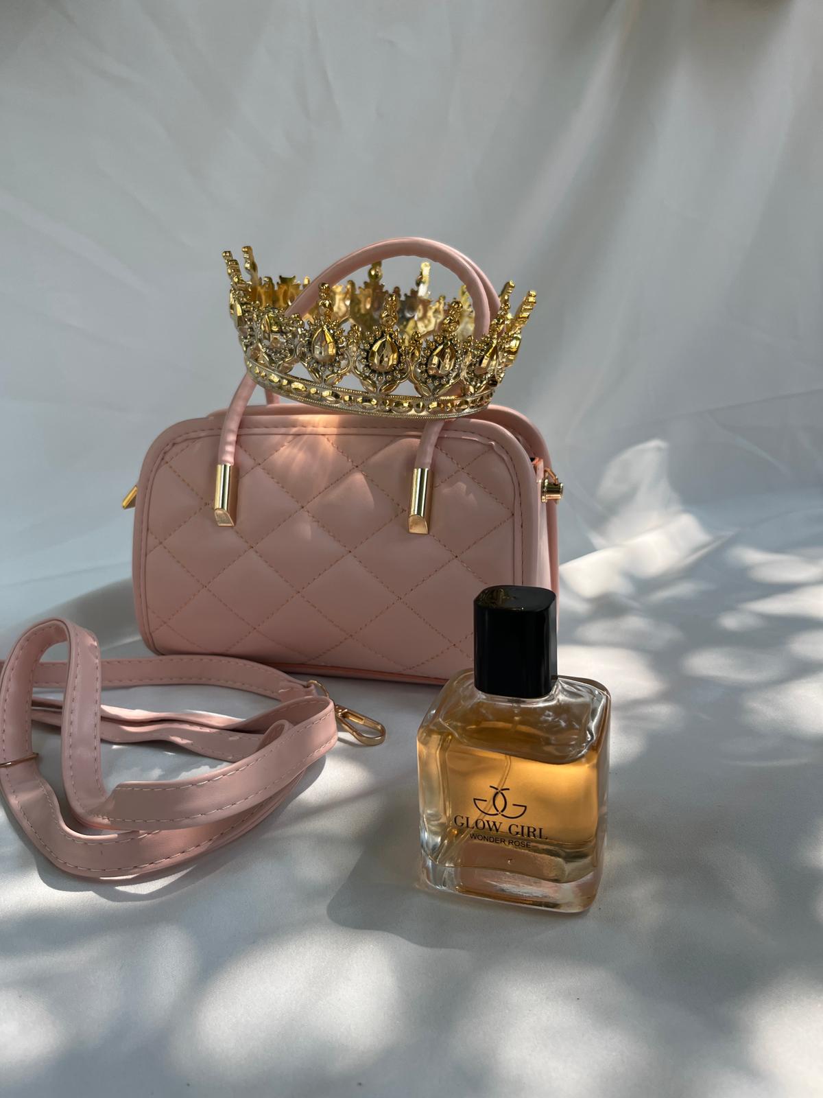 👛 Asenya Crown Edition — Prenseslere Layık Şıklık