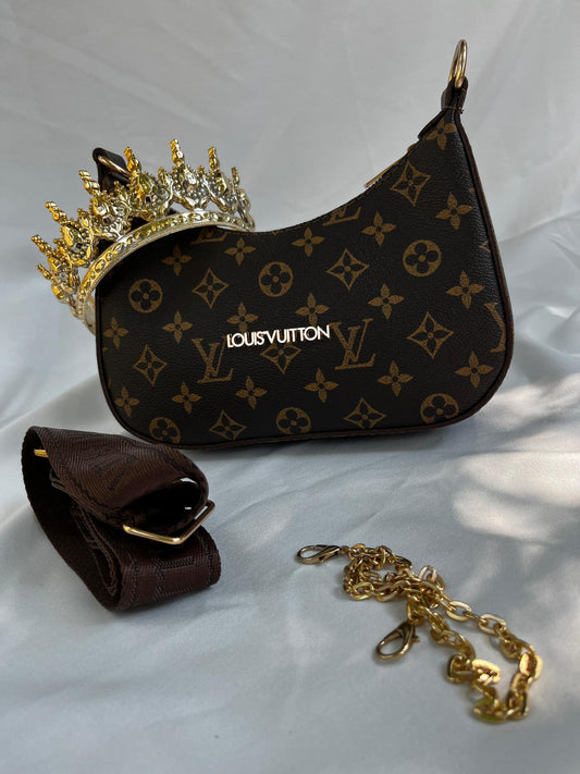 👑 Asenya Luxe Series — Zarafetin En Güçlü Hali