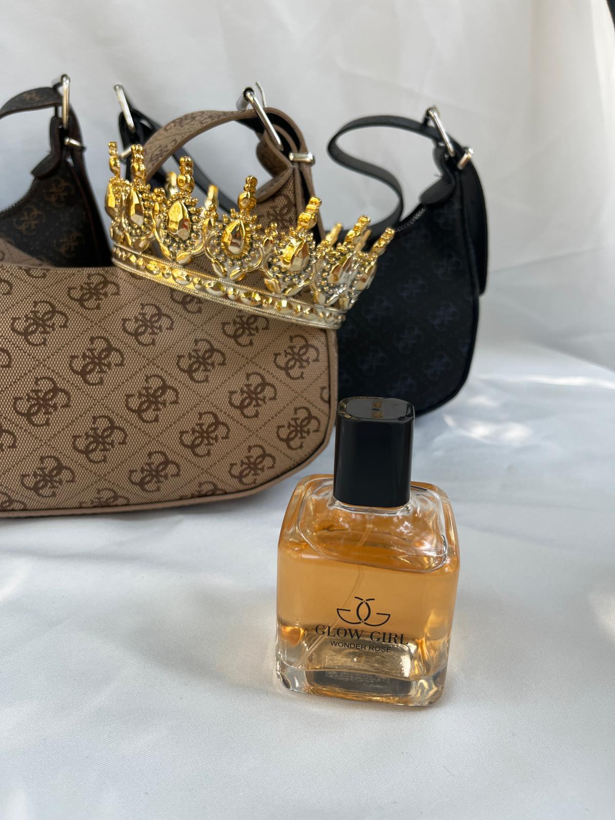 👑 Asenya Monogram Luxe — Güç, Asalet ve Şıklık Bir Arada