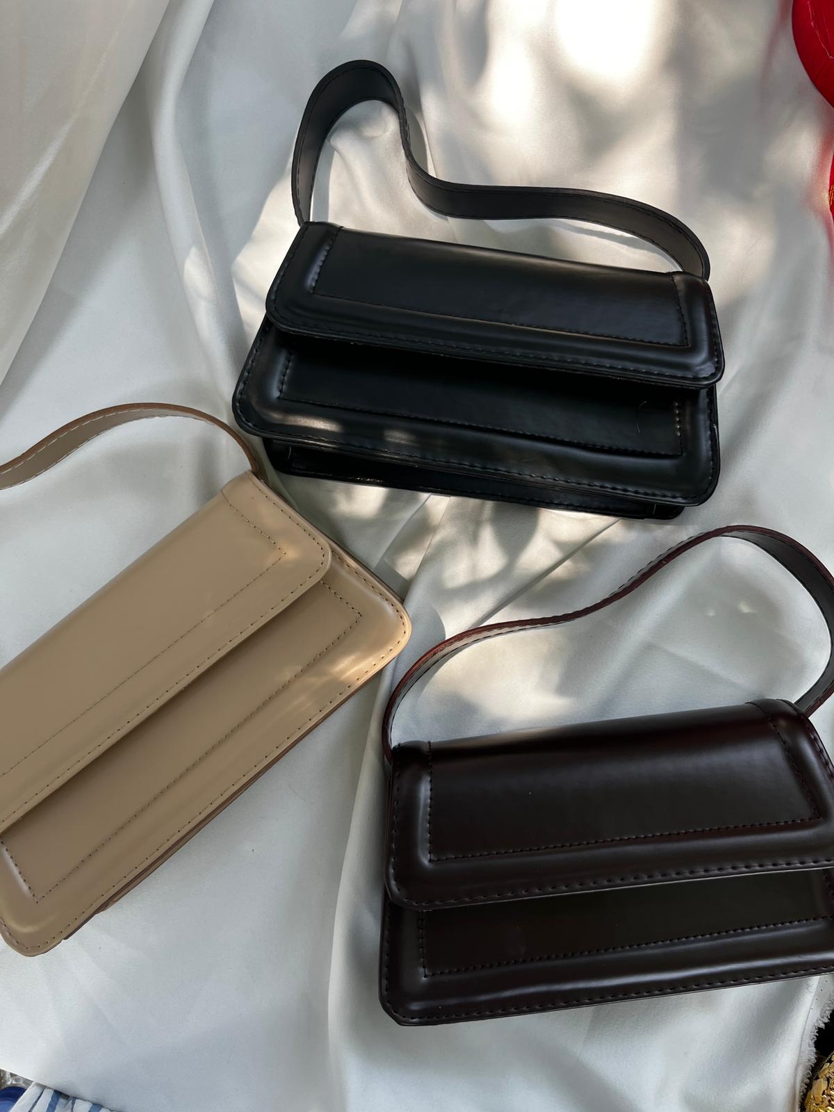 👜 Asenya Urban Box – Minimal Duruşun Şık Hali