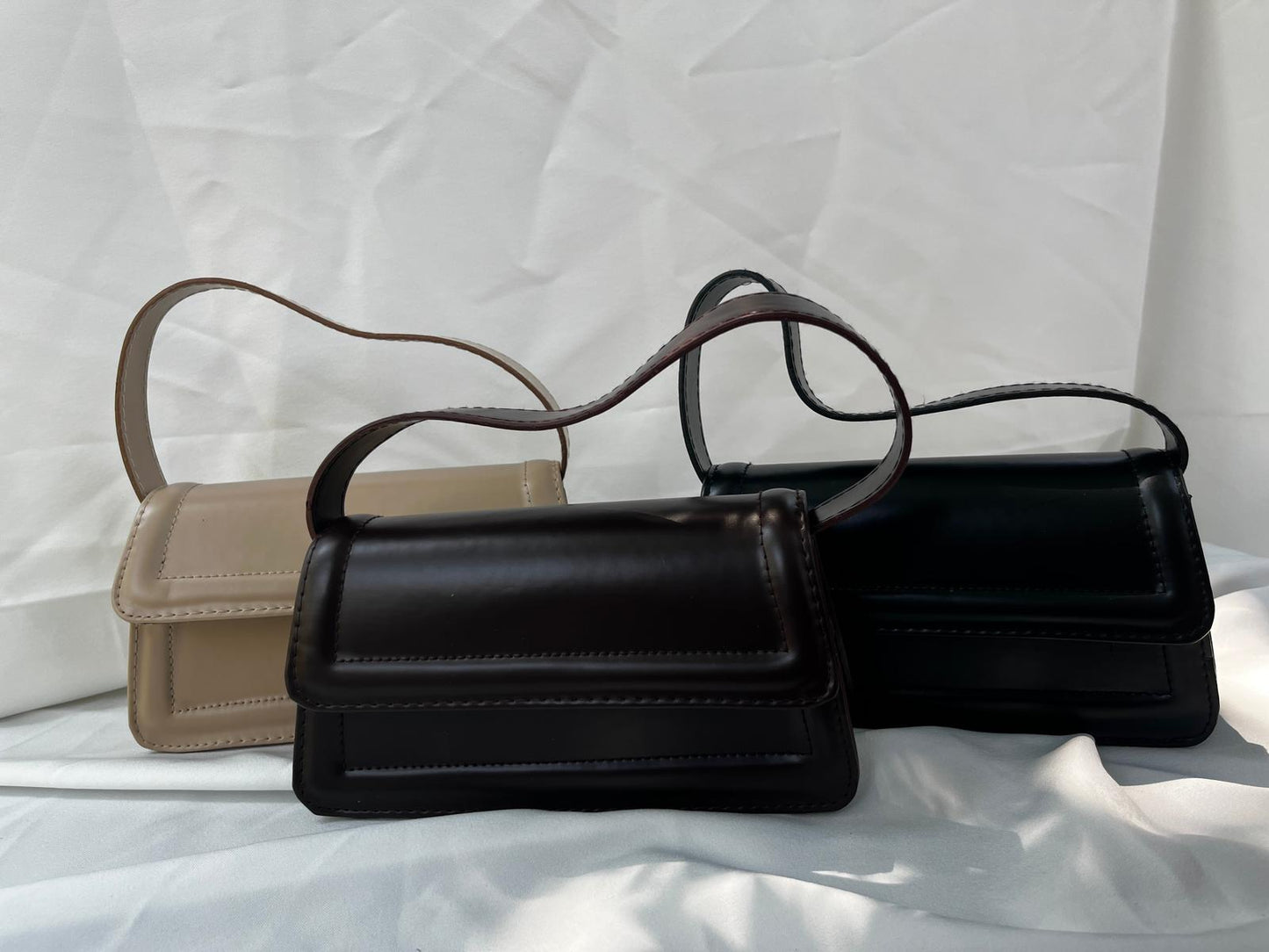 👜 Asenya Urban Box – Minimal Duruşun Şık Hali