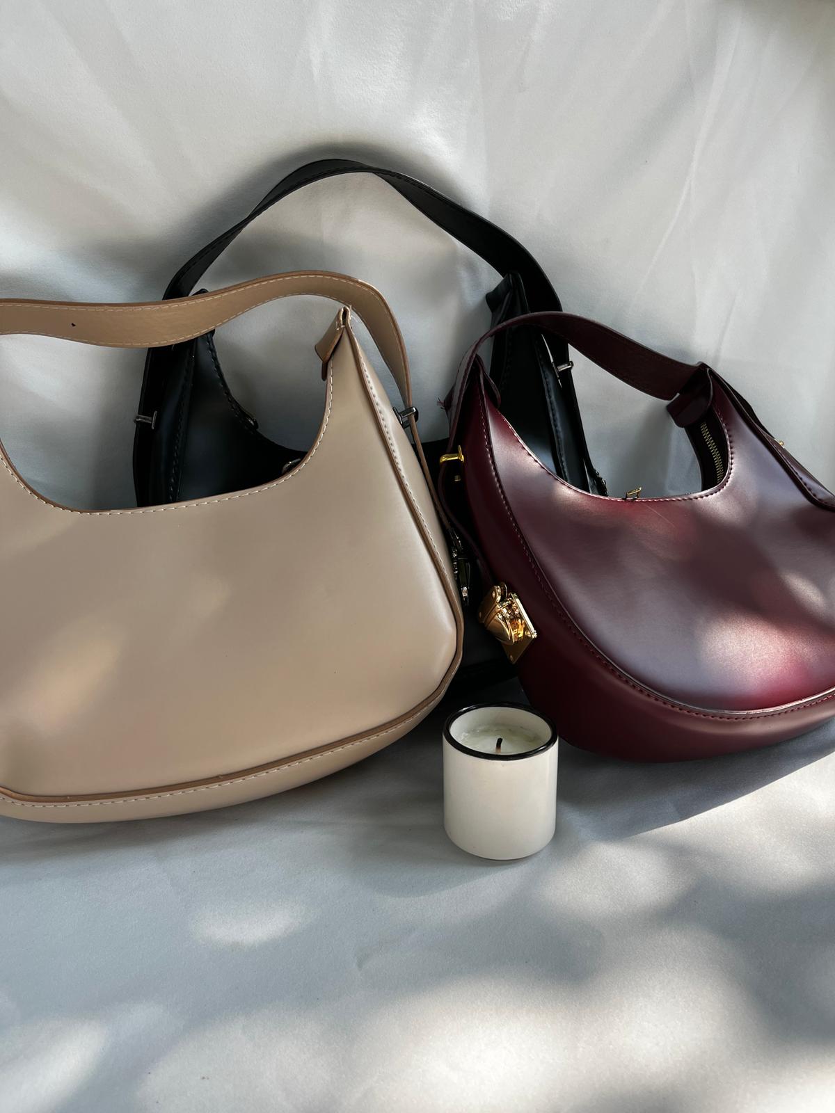 👜 Asenya Soft Curve Serisi — Modern Zarafetin Yeni Yorumu